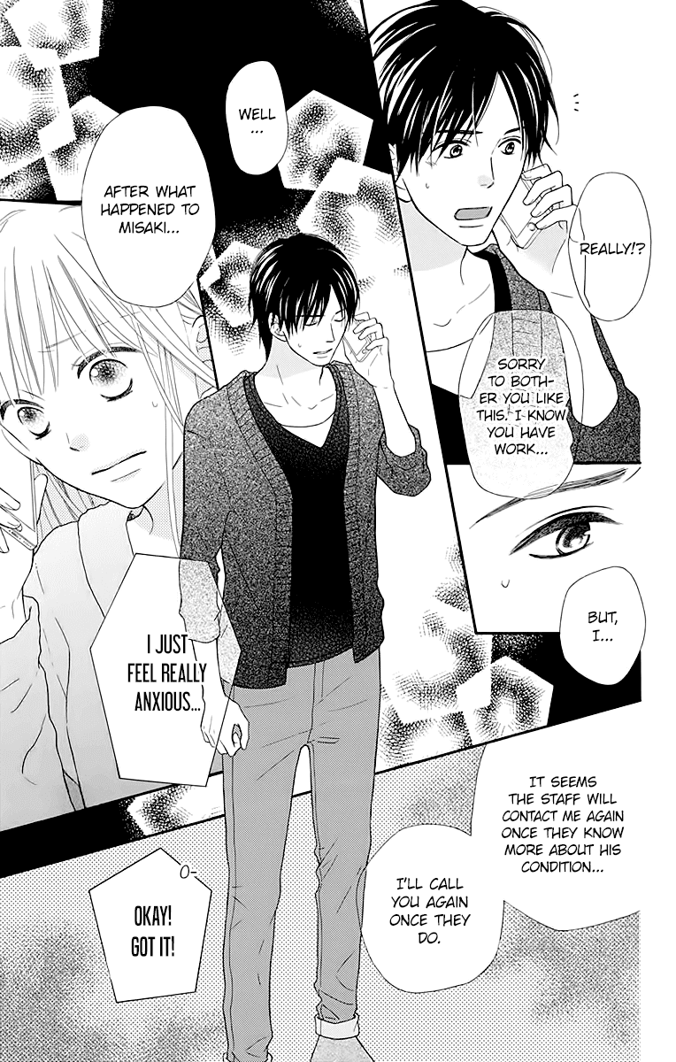 Life So Happy Chapter 13 page 27 - Chapter 13