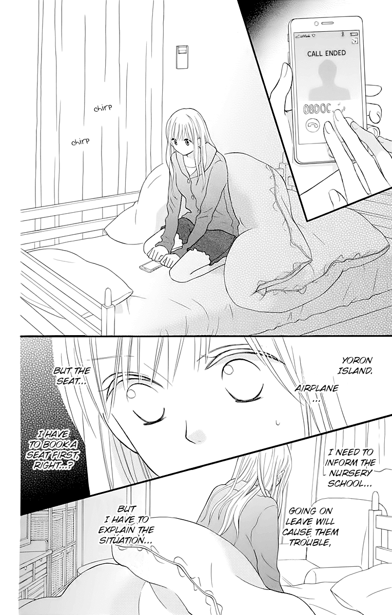 Life So Happy Chapter 13 page 28 - Chapter 13