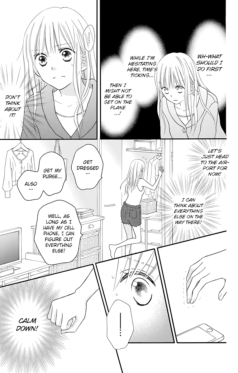 Life So Happy Chapter 13 page 29 - Chapter 13