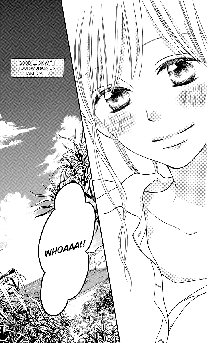 Life So Happy Chapter 13 page 3 - Chapter 13