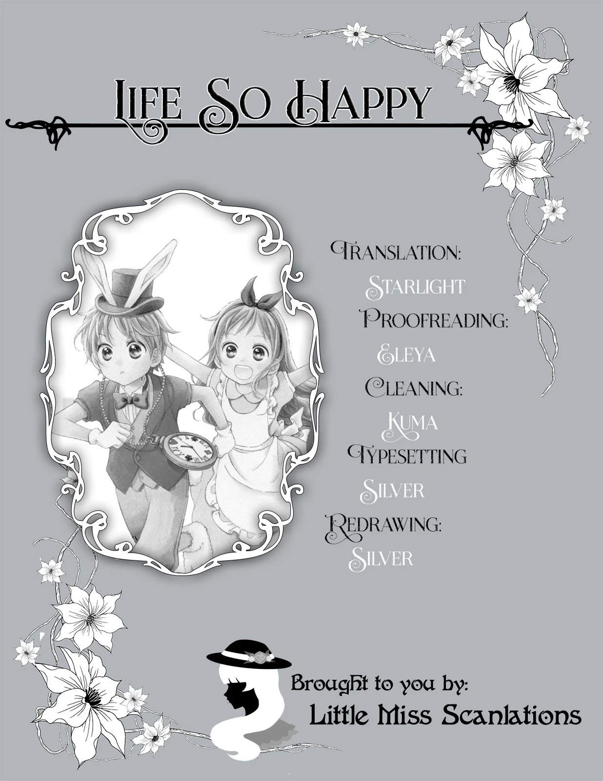 Life So Happy Chapter 13 page 32 - Chapter 13