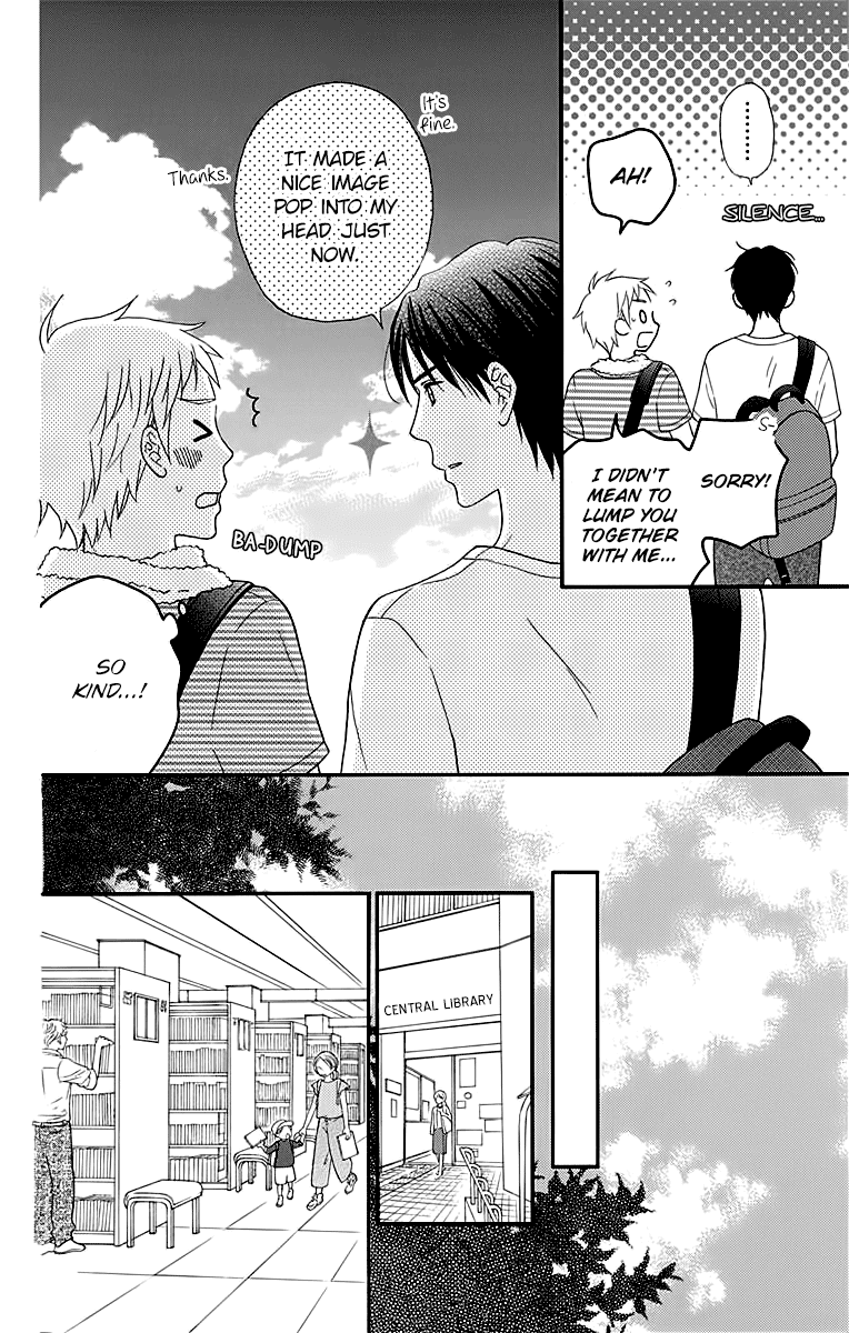 Life So Happy Chapter 13 page 6 - Chapter 13