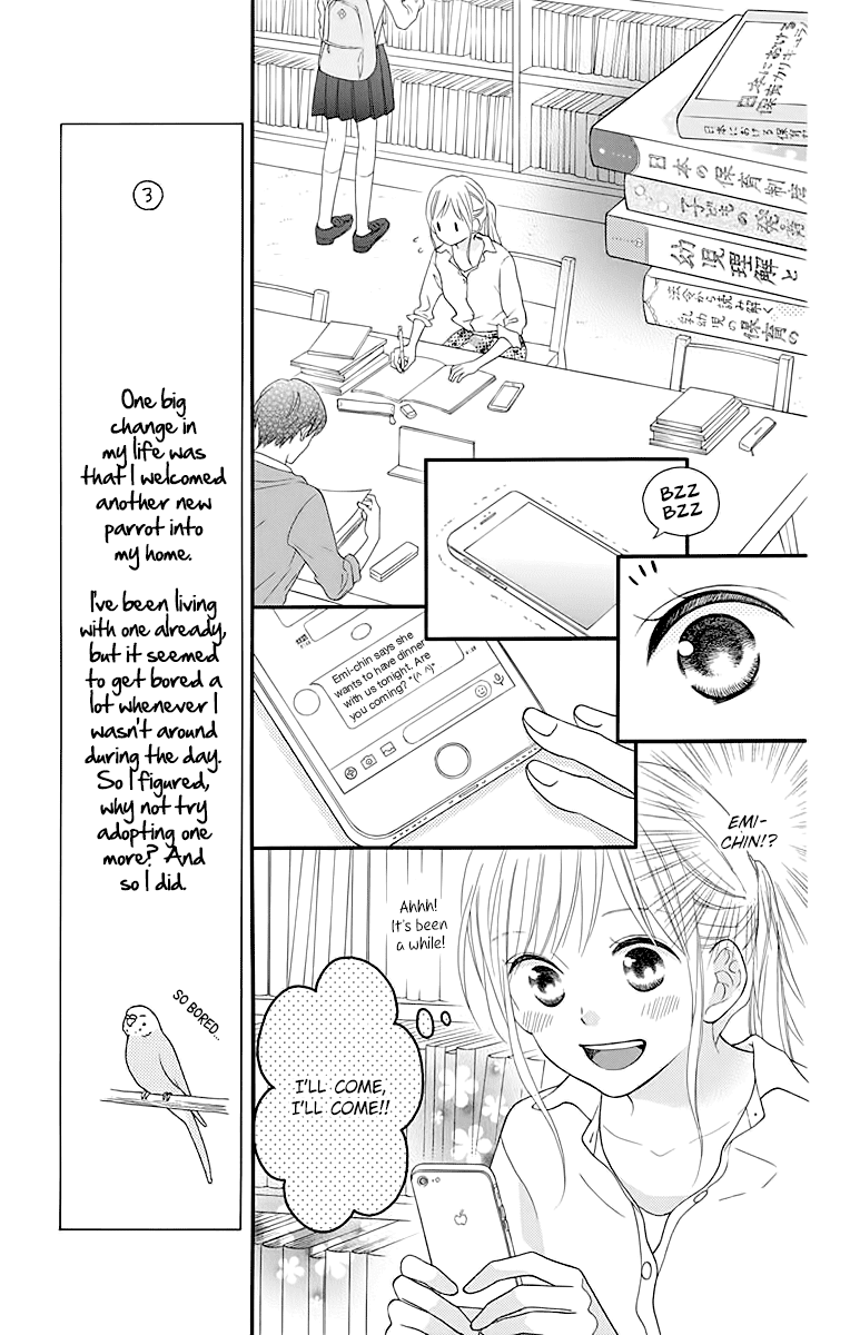 Life So Happy Chapter 13 page 7 - Chapter 13