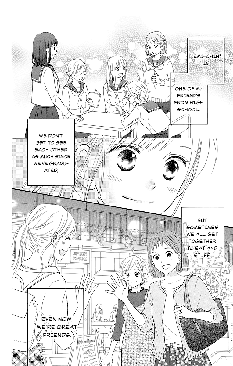 Life So Happy Chapter 13 page 8 - Chapter 13