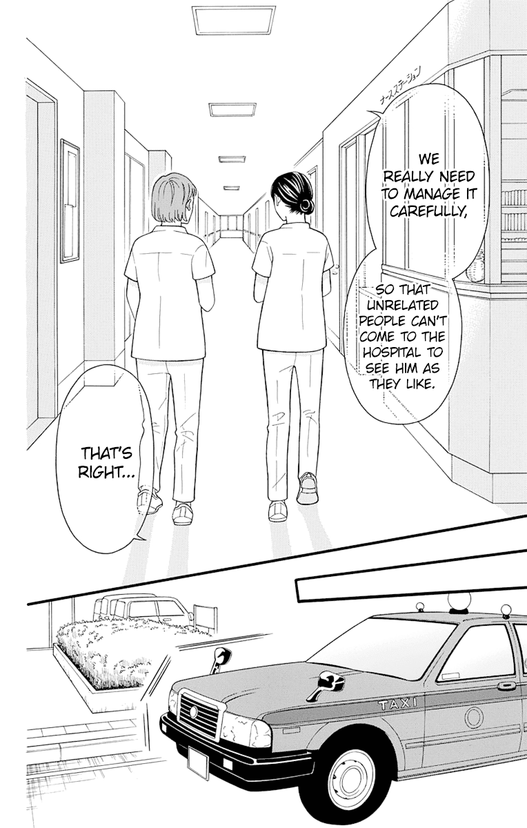 Life So Happy Chapter 14 page 10 - Chapter 14