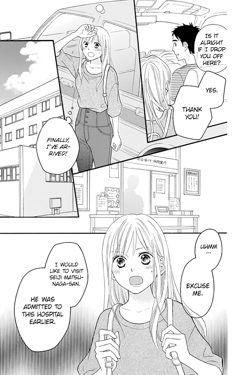 Life So Happy Chapter 14 page 11 - Chapter 14
