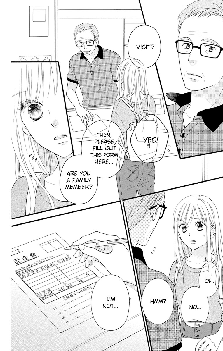Life So Happy Chapter 14 page 12 - Chapter 14