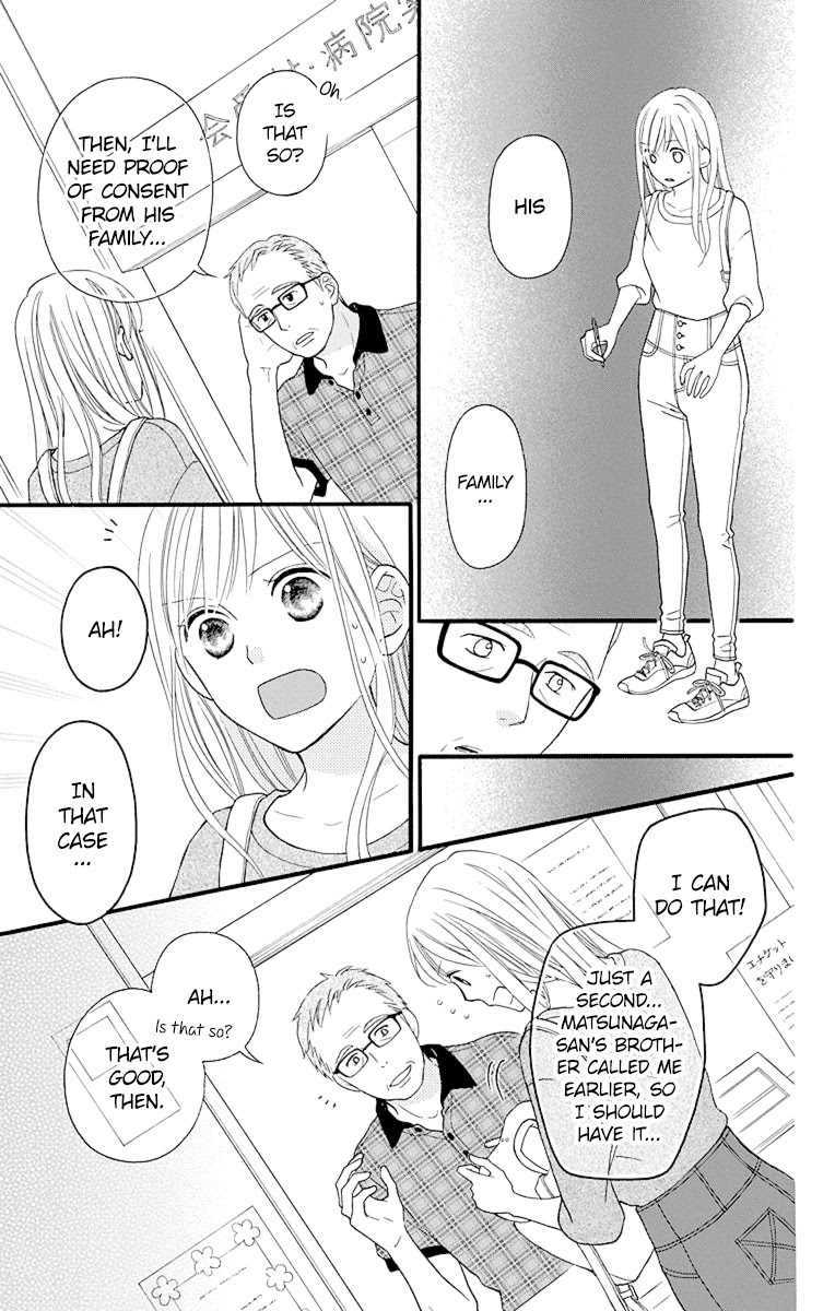 Life So Happy Chapter 14 page 13 - Chapter 14