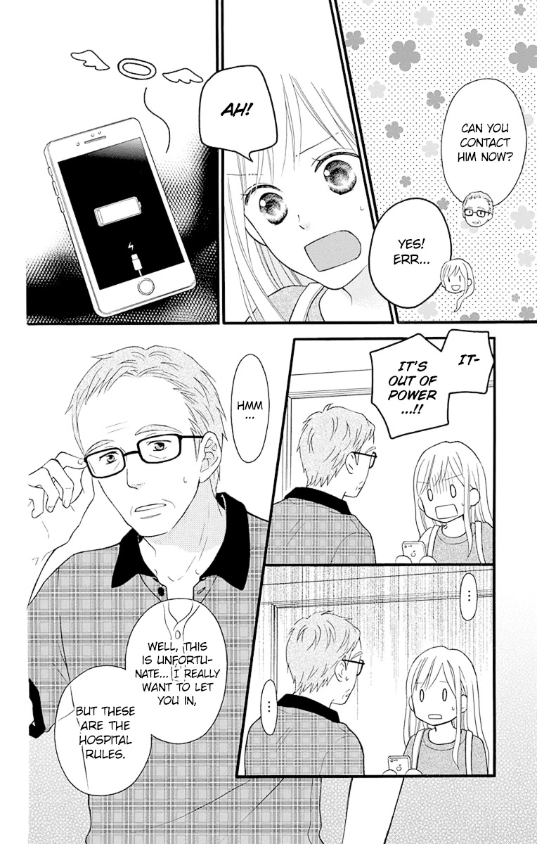 Life So Happy Chapter 14 page 14 - Chapter 14