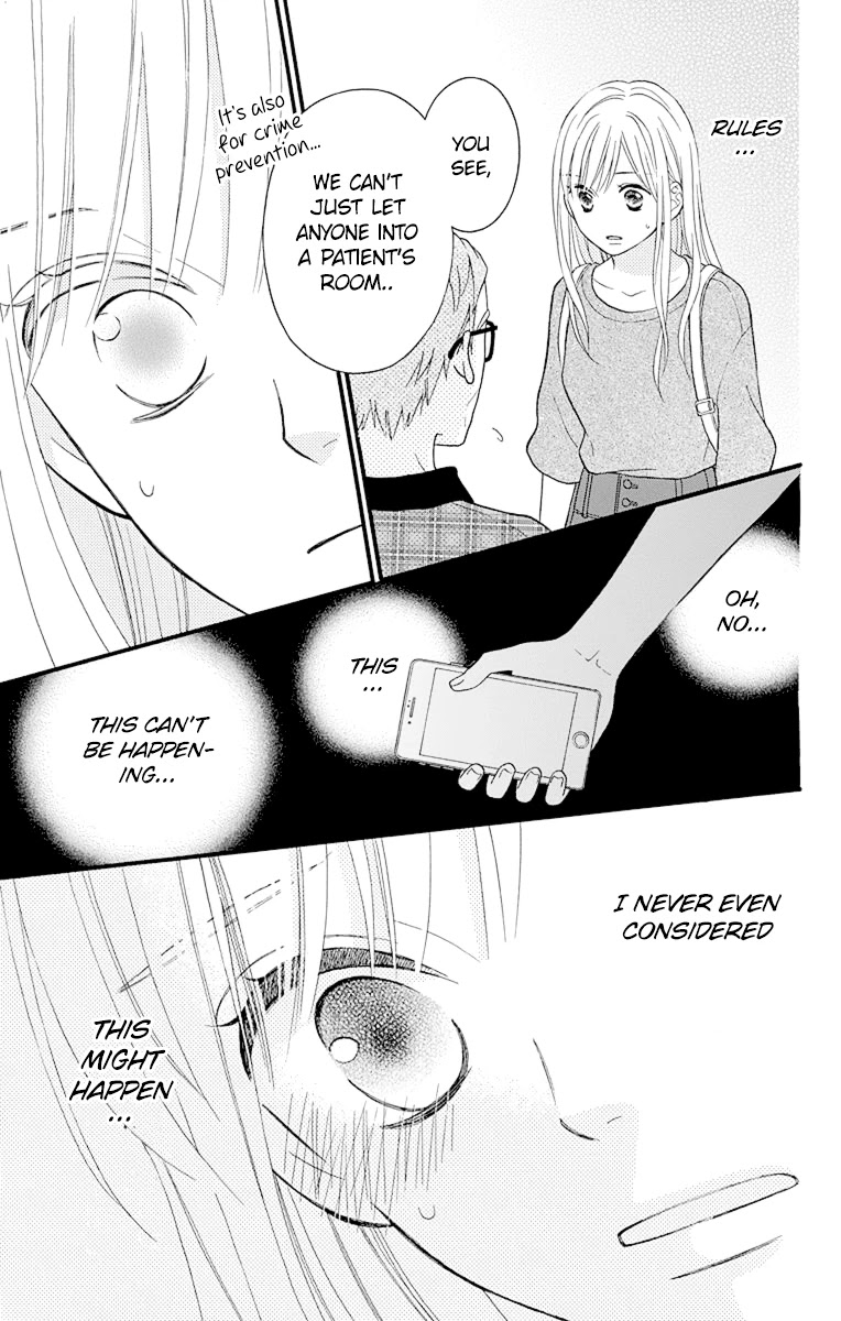 Life So Happy Chapter 14 page 15 - Chapter 14