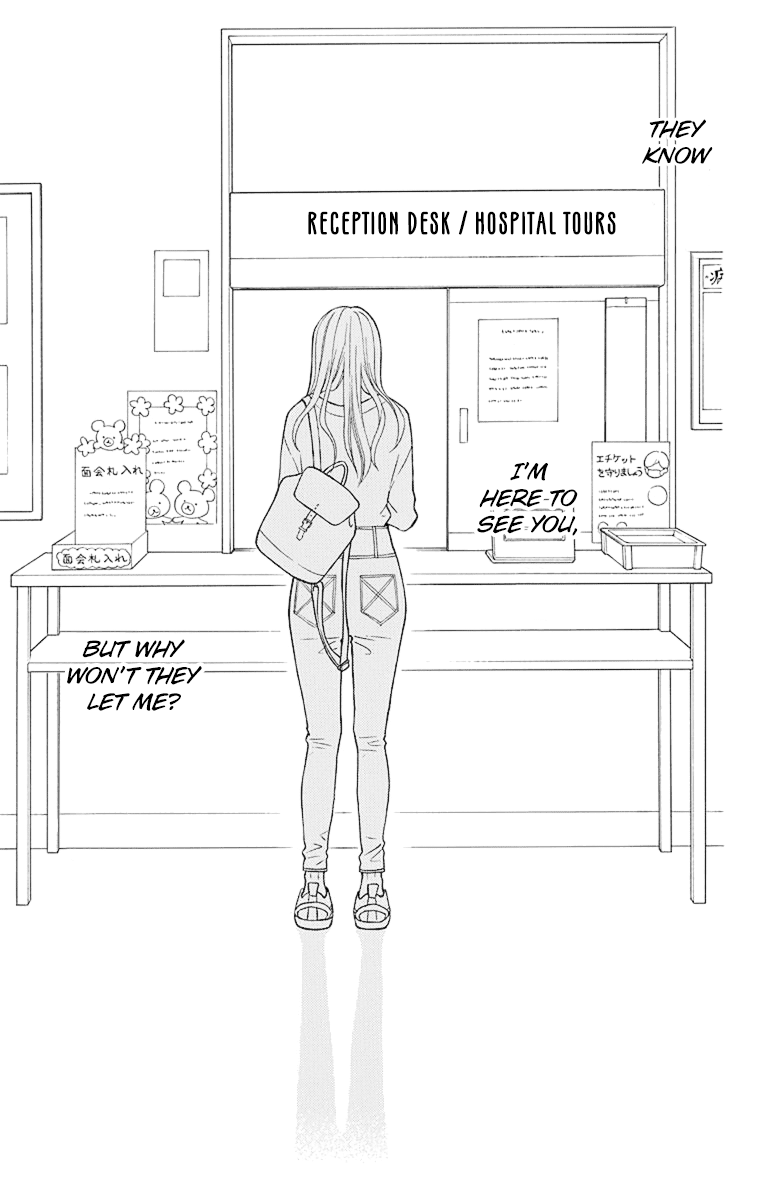Life So Happy Chapter 14 page 17 - Chapter 14