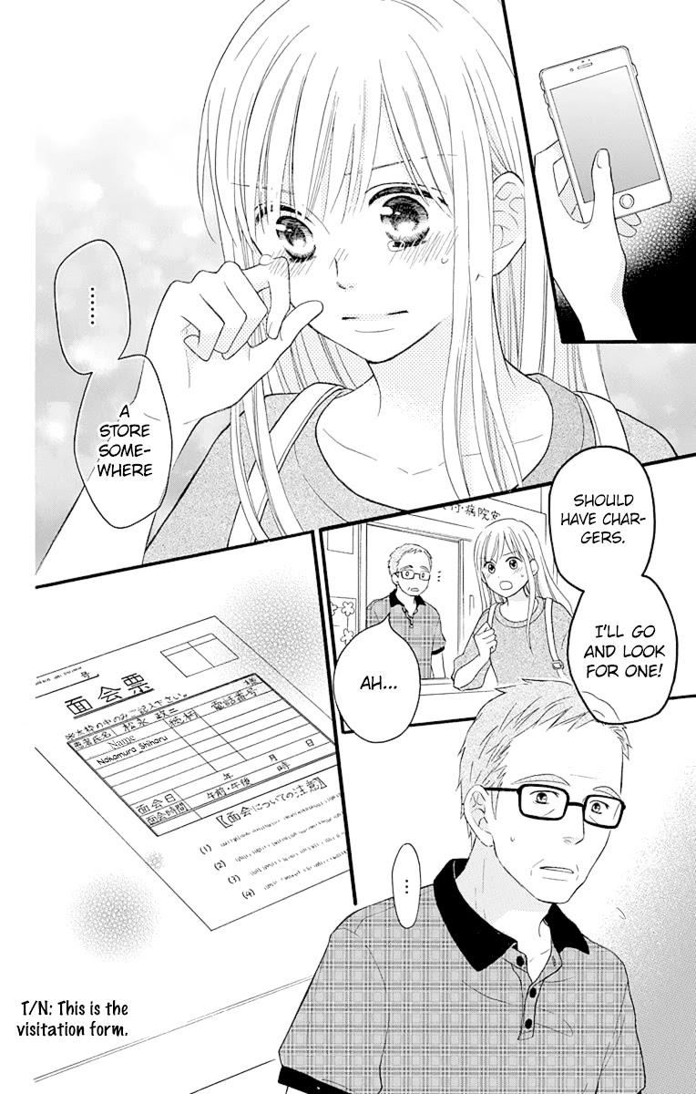 Life So Happy Chapter 14 page 18 - Chapter 14