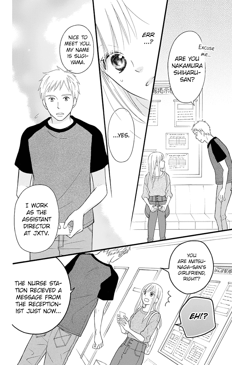 Life So Happy Chapter 14 page 20 - Chapter 14