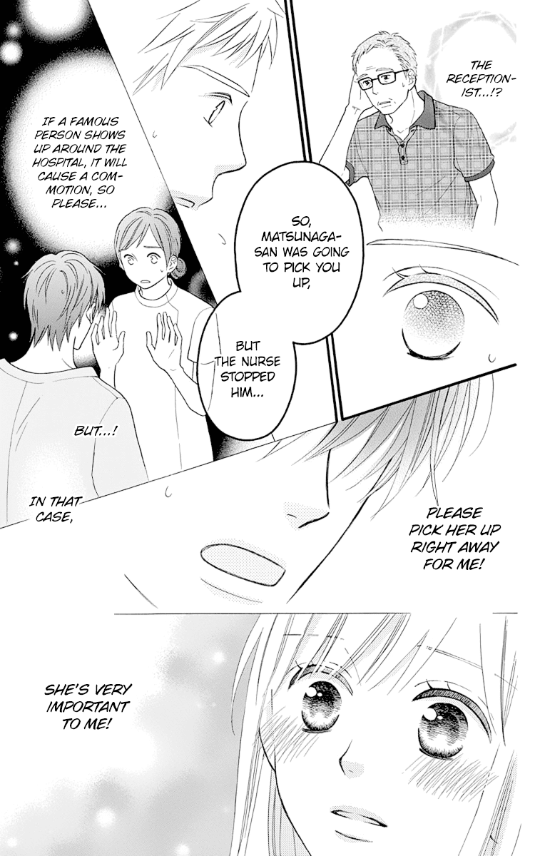 Life So Happy Chapter 14 page 21 - Chapter 14