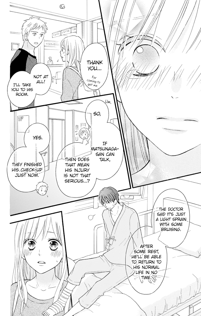 Life So Happy Chapter 14 page 22 - Chapter 14