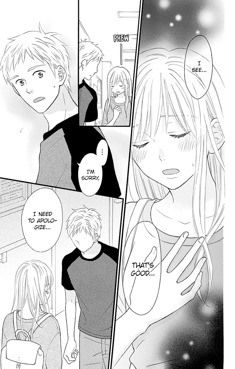 Life So Happy Chapter 14 page 23 - Chapter 14