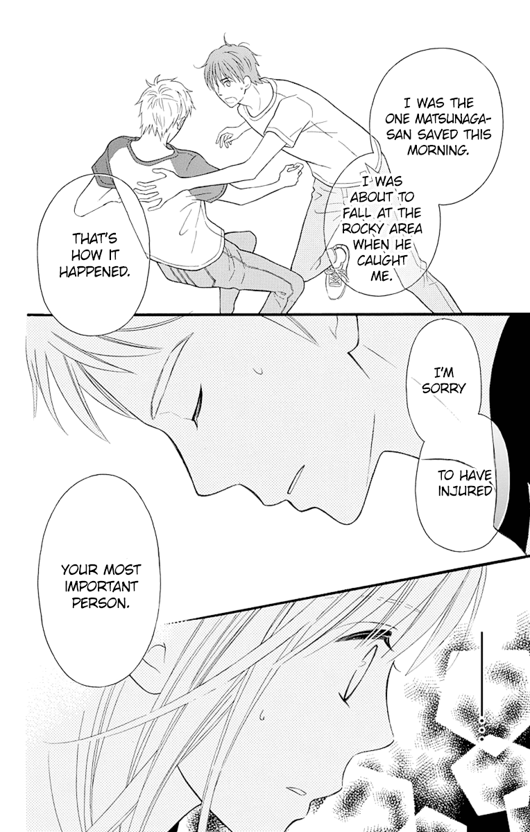 Life So Happy Chapter 14 page 24 - Chapter 14