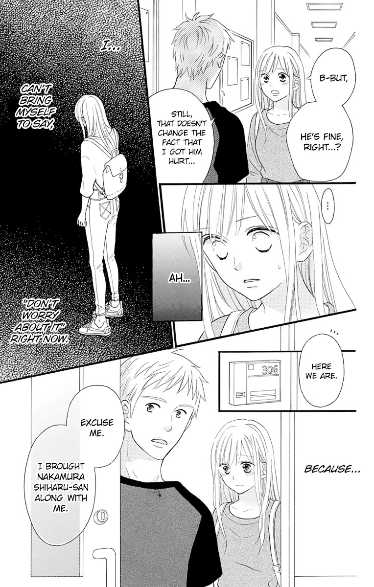 Life So Happy Chapter 14 page 25 - Chapter 14