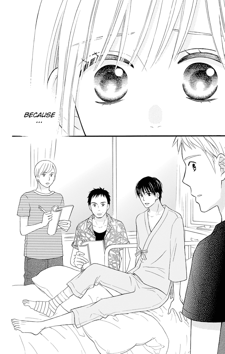 Life So Happy Chapter 14 page 26 - Chapter 14