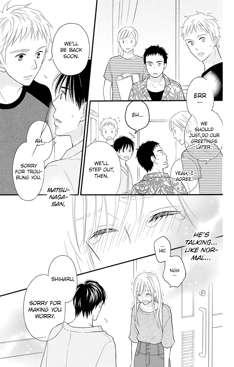 Life So Happy Chapter 14 page 29 - Chapter 14
