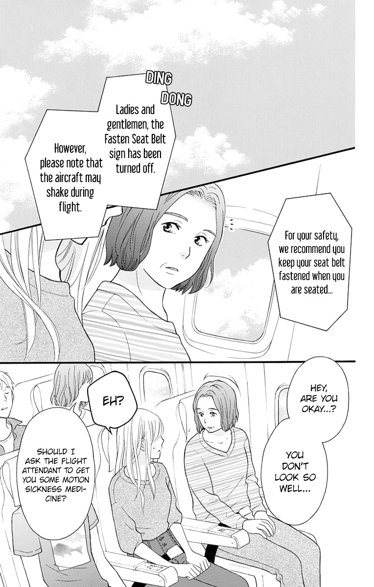 Life So Happy Chapter 14 page 3 - Chapter 14