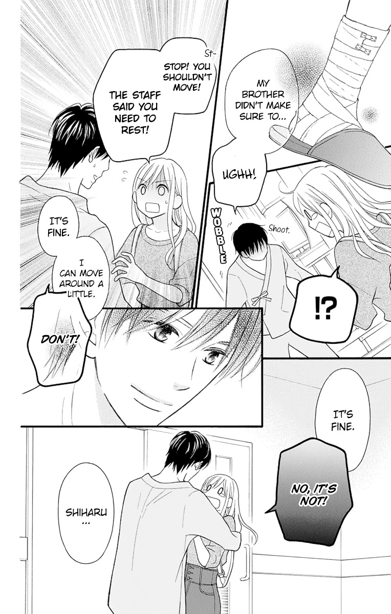 Life So Happy Chapter 14 page 30 - Chapter 14