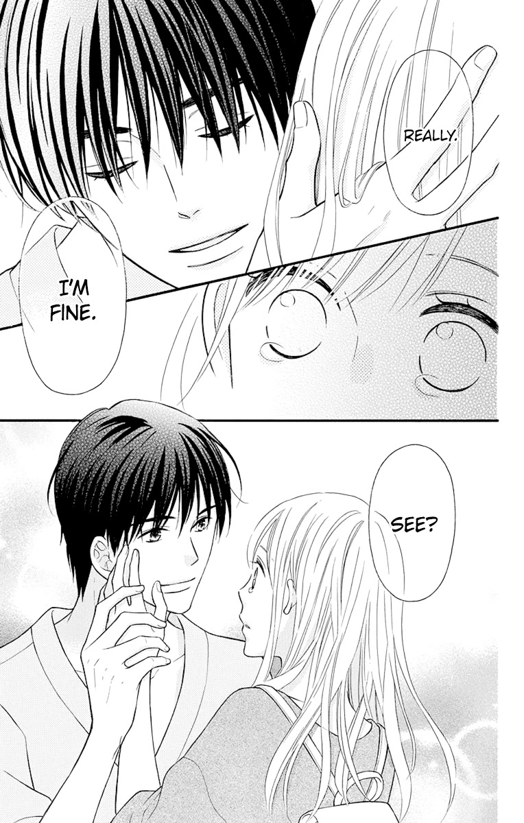 Life So Happy Chapter 14 page 31 - Chapter 14