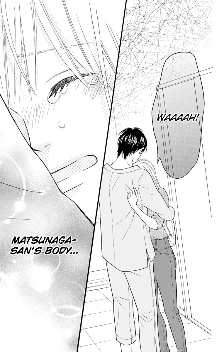 Life So Happy Chapter 14 page 33 - Chapter 14