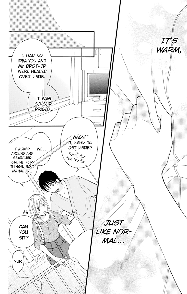 Life So Happy Chapter 14 page 34 - Chapter 14