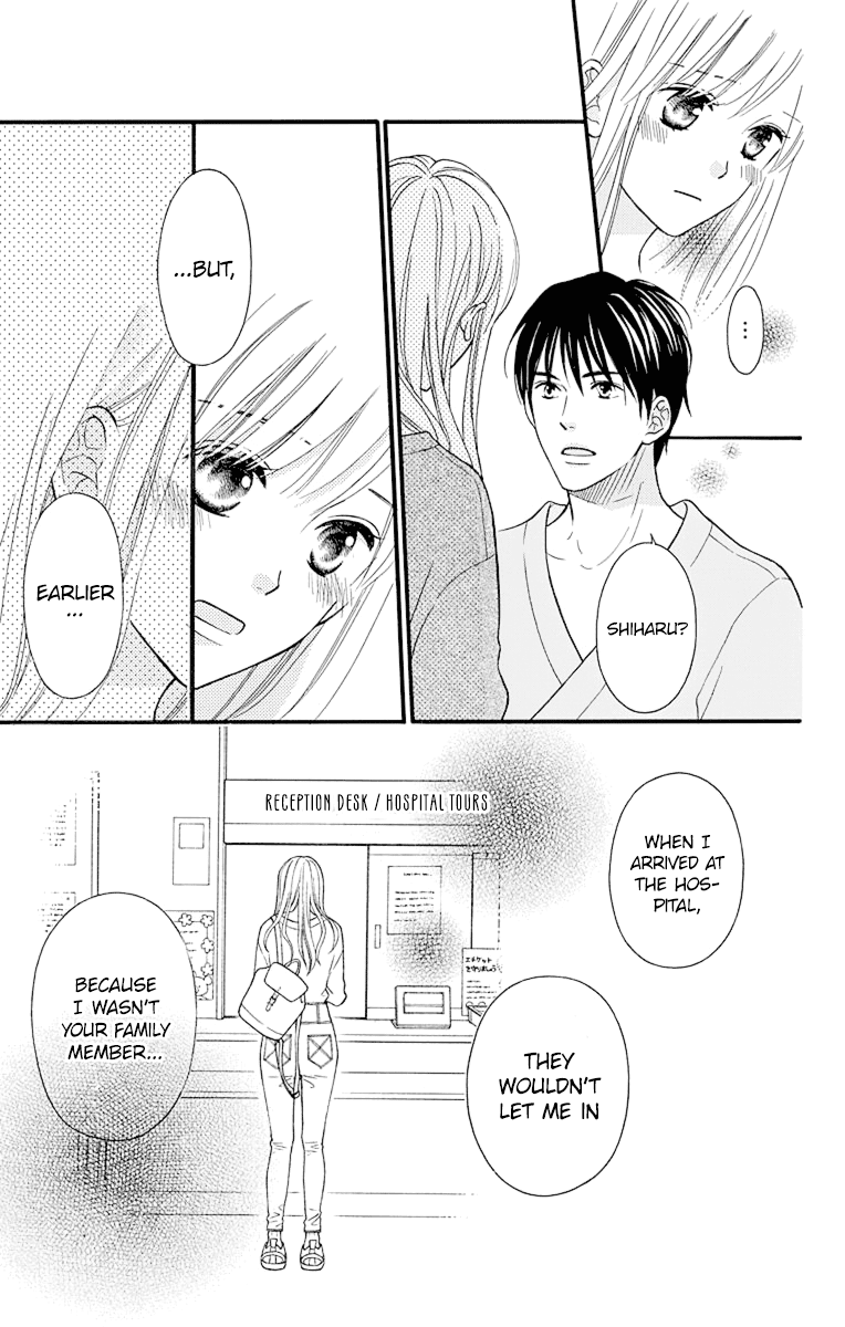 Life So Happy Chapter 14 page 35 - Chapter 14