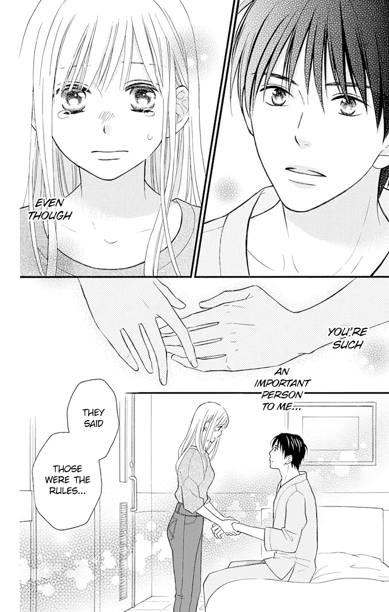 Life So Happy Chapter 14 page 36 - Chapter 14