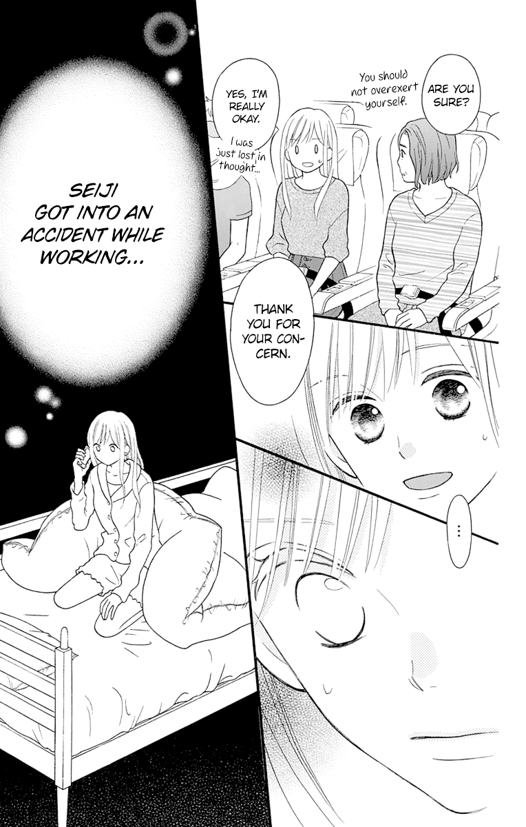 Life So Happy Chapter 14 page 5 - Chapter 14