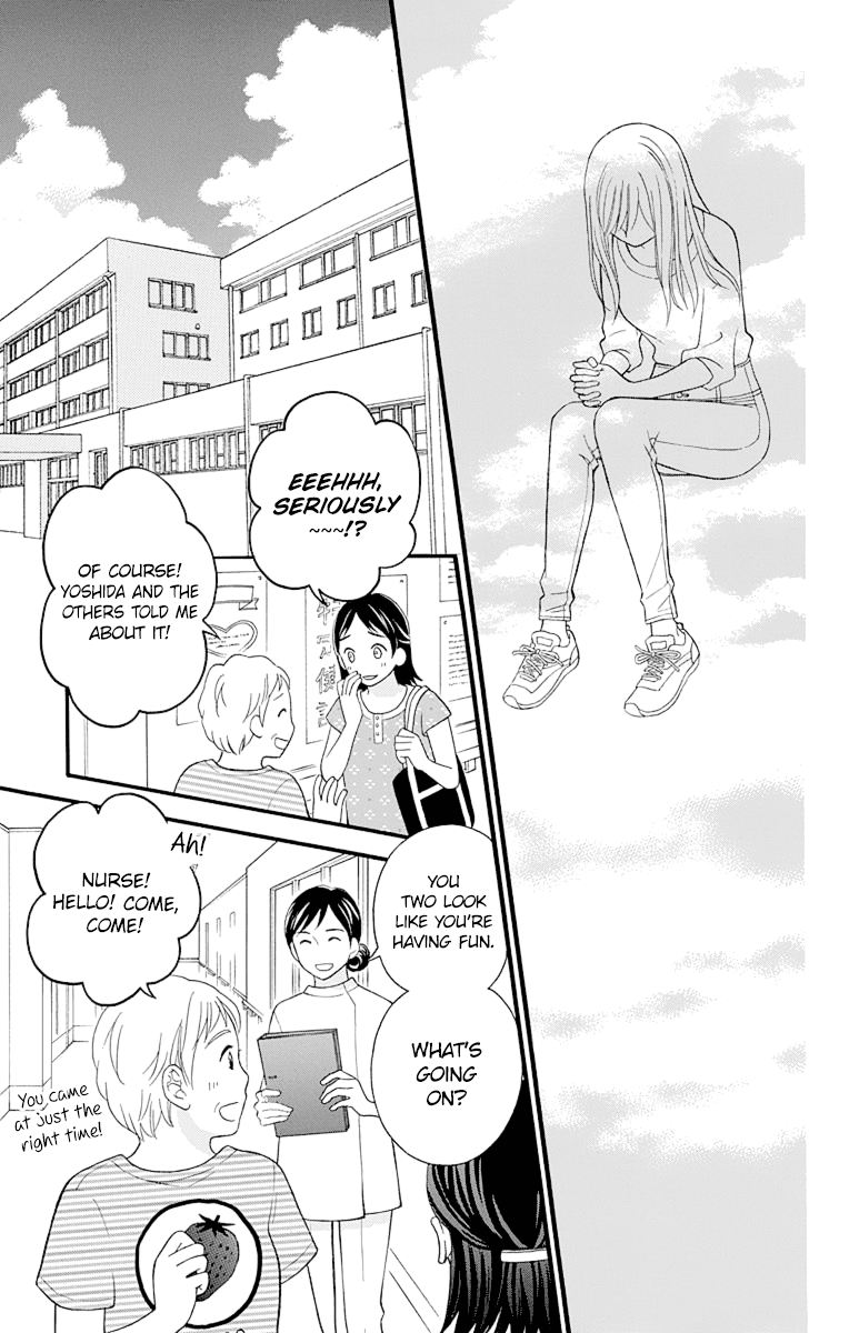 Life So Happy Chapter 14 page 7 - Chapter 14