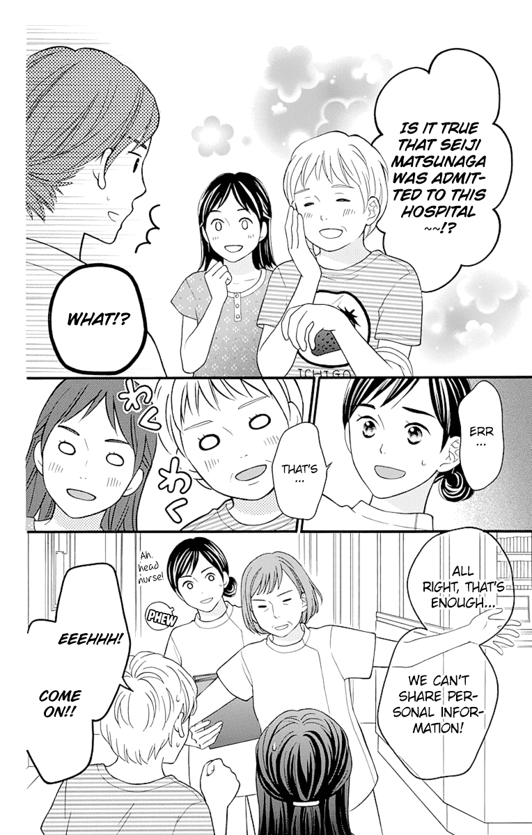 Life So Happy Chapter 14 page 8 - Chapter 14