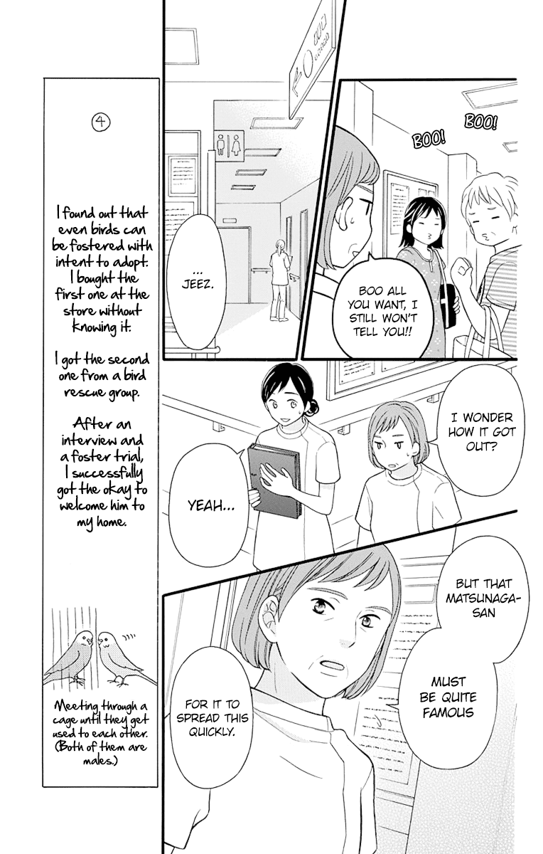 Life So Happy Chapter 14 page 9 - Chapter 14