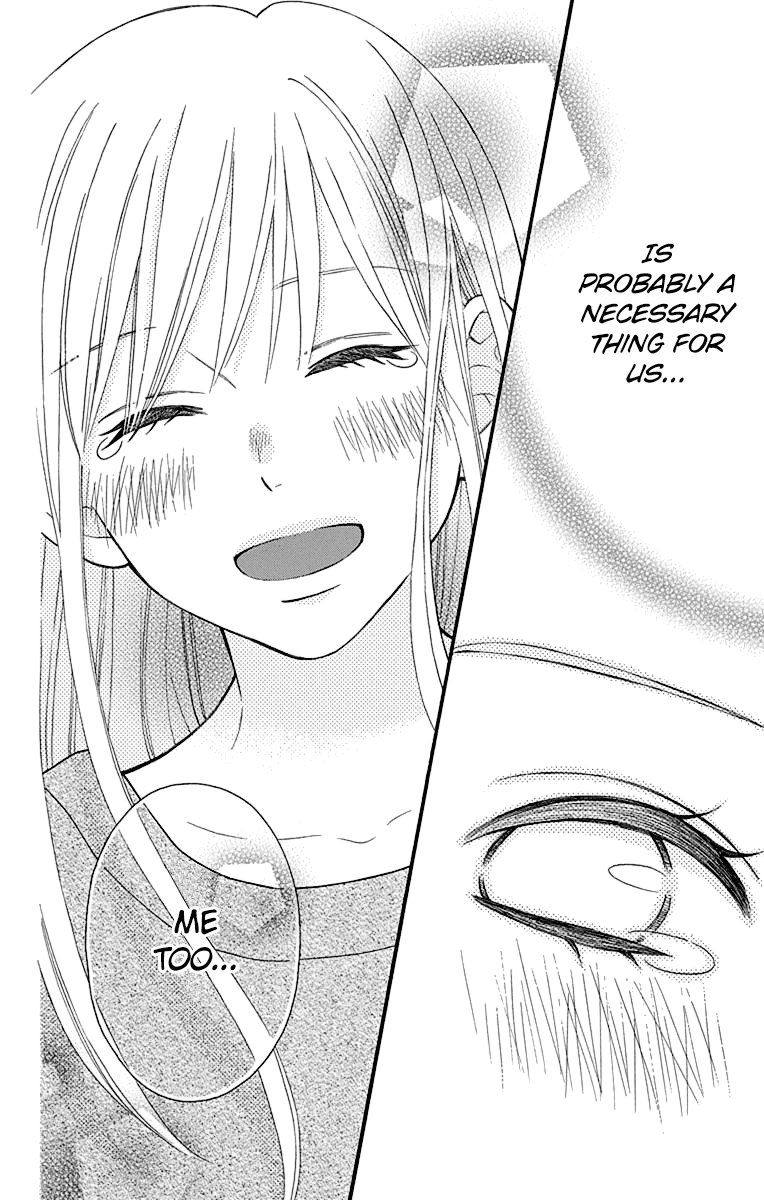 Life So Happy Chapter 15 page 10 - Chapter 15