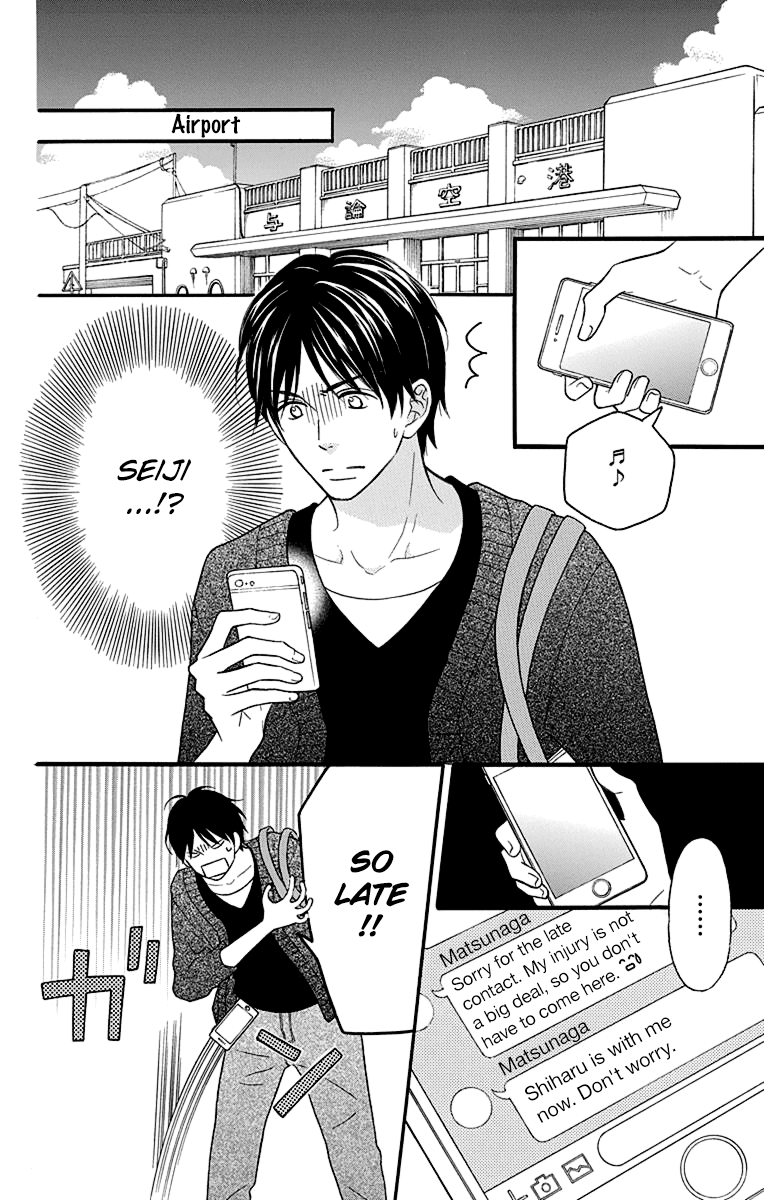 Life So Happy Chapter 15 page 12 - Chapter 15