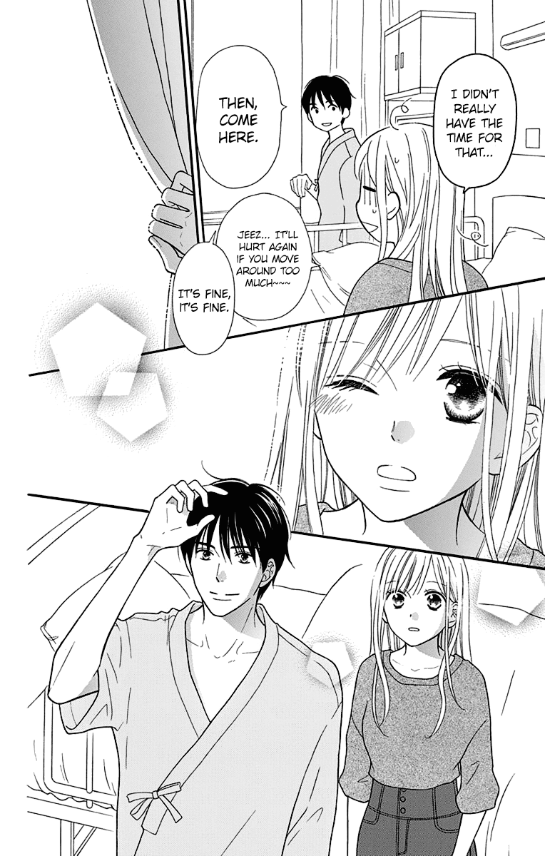 Life So Happy Chapter 15 page 14 - Chapter 15