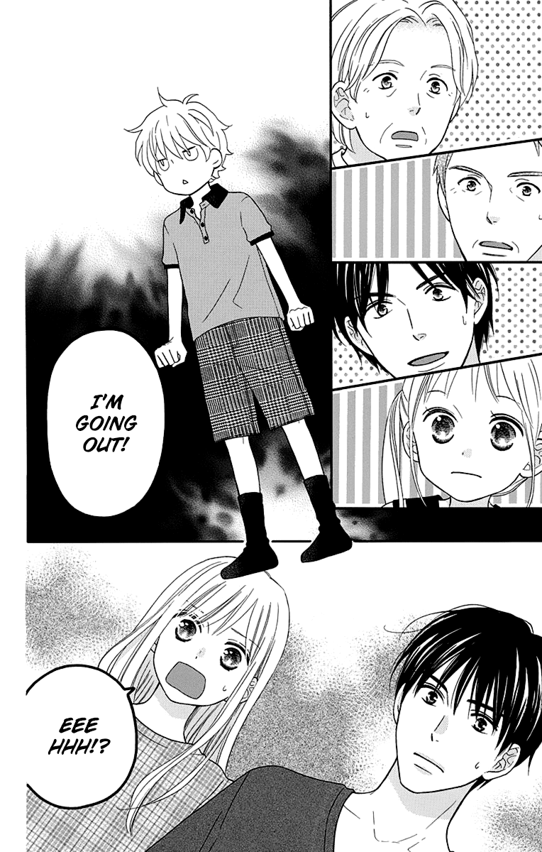Life So Happy Chapter 15 page 18 - Chapter 15