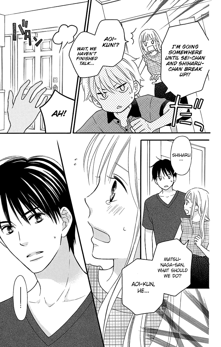 Life So Happy Chapter 15 page 19 - Chapter 15