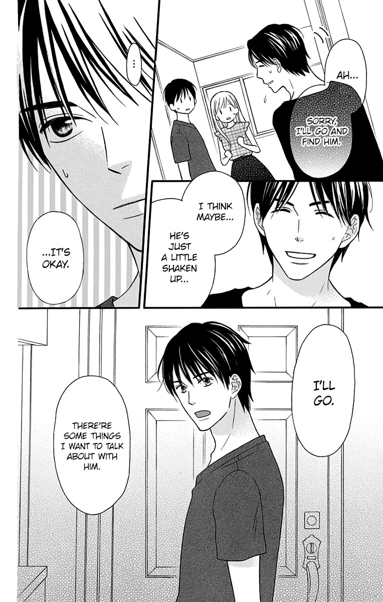 Life So Happy Chapter 15 page 20 - Chapter 15