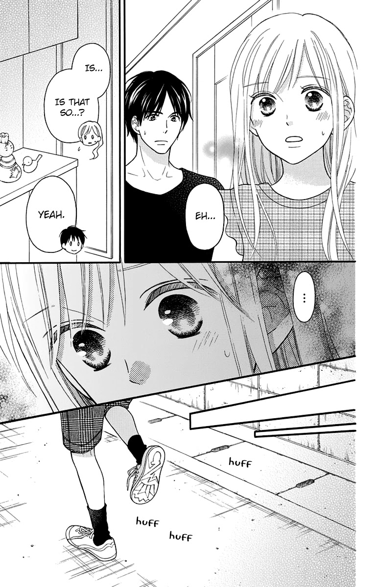 Life So Happy Chapter 15 page 21 - Chapter 15