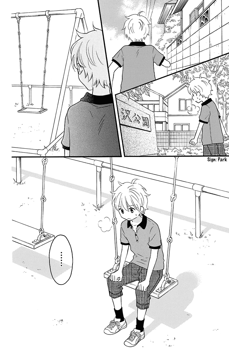 Life So Happy Chapter 15 page 22 - Chapter 15