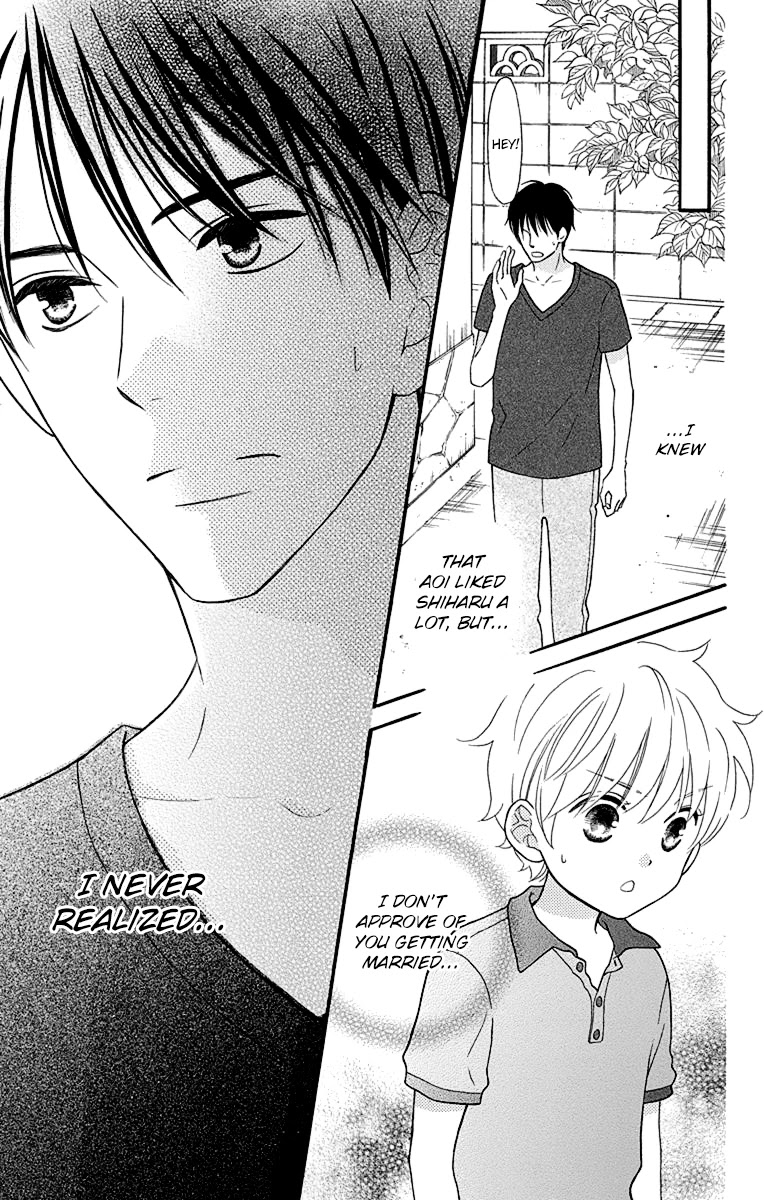 Life So Happy Chapter 15 page 23 - Chapter 15