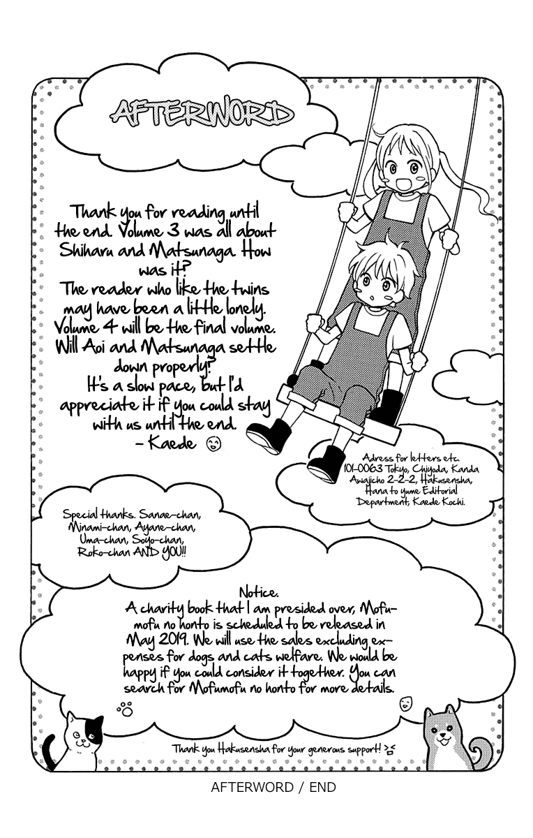 Life So Happy Chapter 15 page 25 - Chapter 15