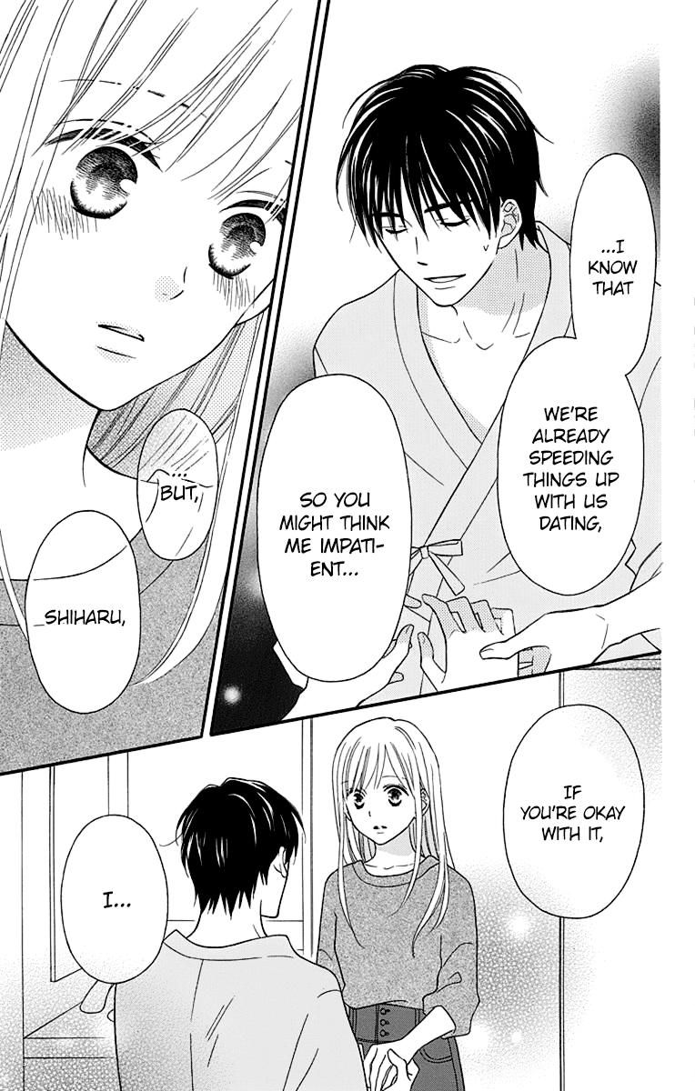 Life So Happy Chapter 15 page 5 - Chapter 15
