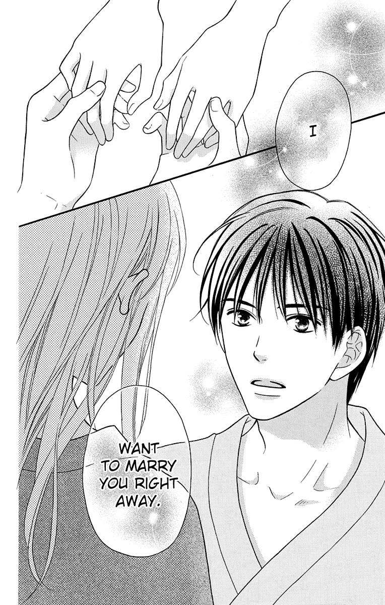 Life So Happy Chapter 15 page 6 - Chapter 15