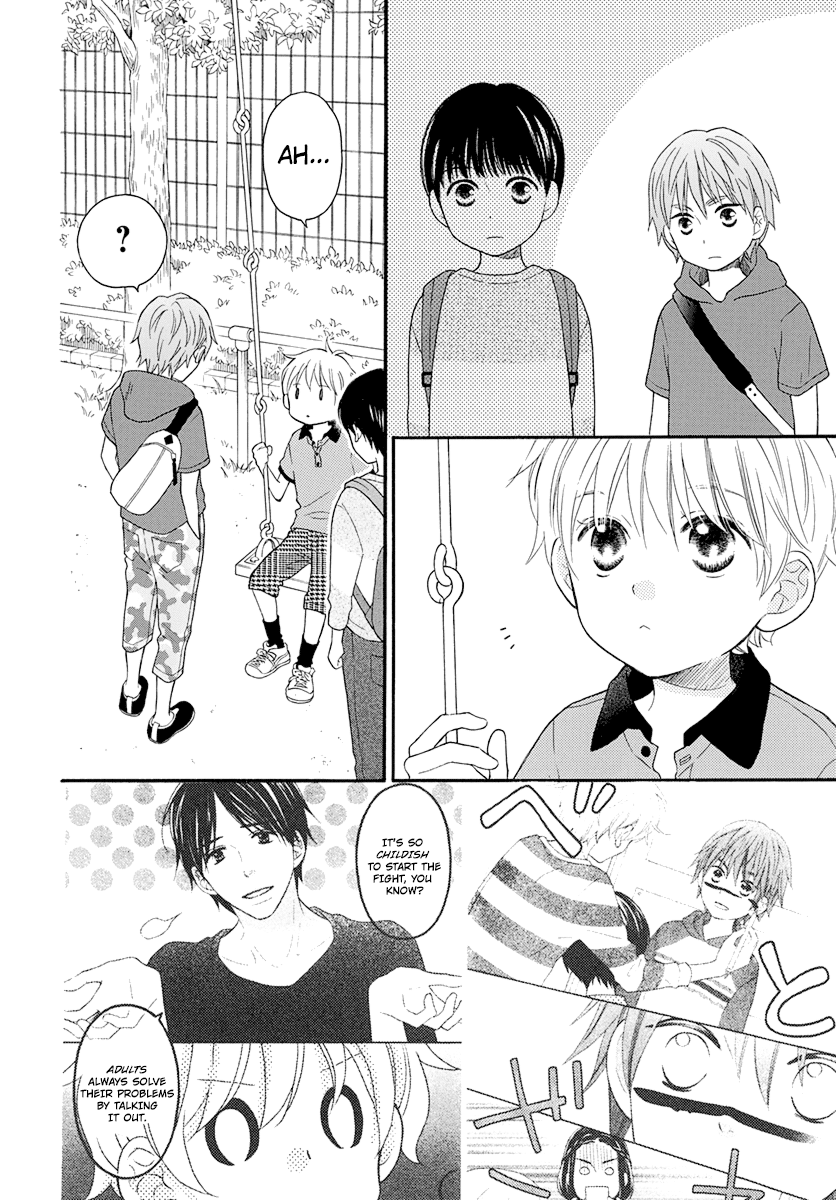 Life So Happy Chapter 16 page 10 - Chapter 16