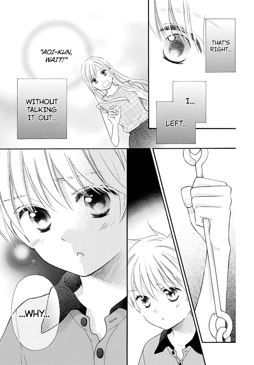 Life So Happy Chapter 16 page 11 - Chapter 16