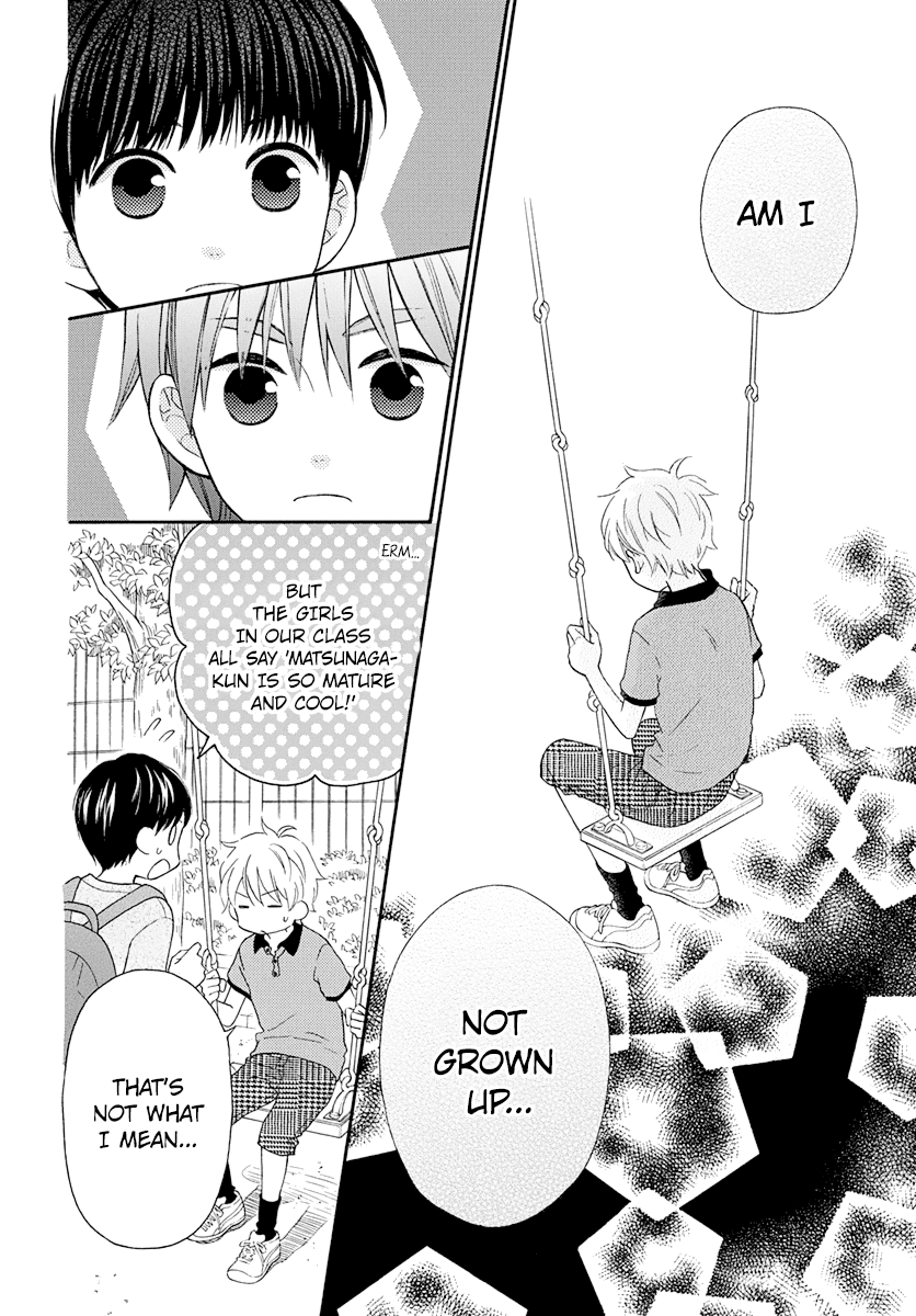 Life So Happy Chapter 16 page 12 - Chapter 16